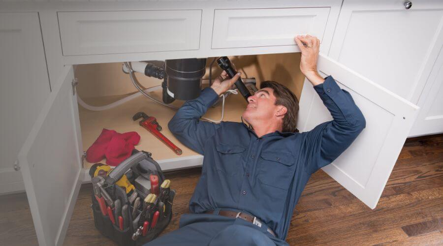 Local expert plumbing services in Grosse Tete, LA